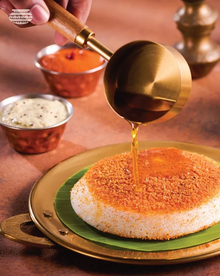 Traditional Chutney Powders